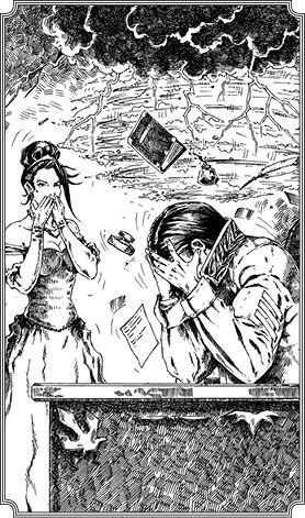 Иллюстрация к книге — Призрак на задании [i_004.jpg]