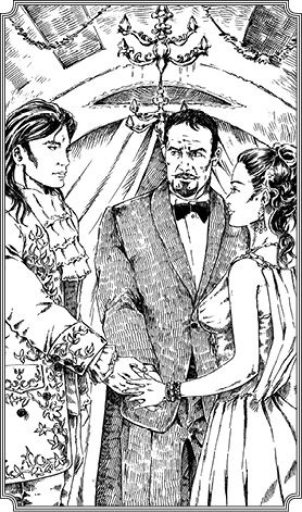 Иллюстрация к книге — Призрак на задании [i_005.jpg]