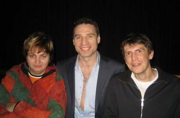 Иллюстрация к книге — Театр мистера Фэйса [i_018.jpg]