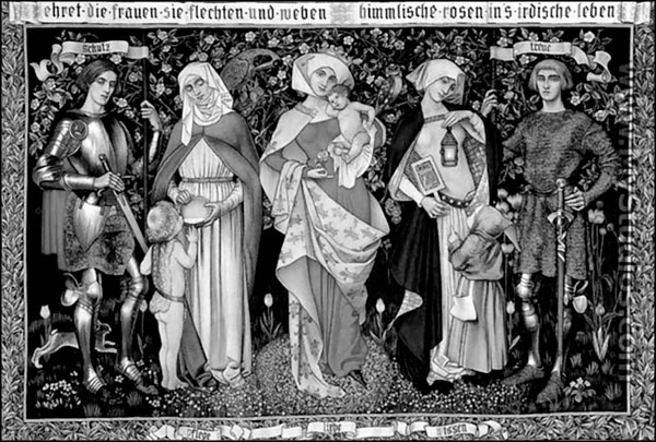 Иллюстрация к книге — О прекрасных дамах и благородных рыцарях [_078.jpg]