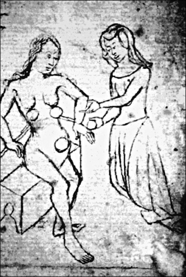 Иллюстрация к книге — О прекрасных дамах и благородных рыцарях [_178.jpg]