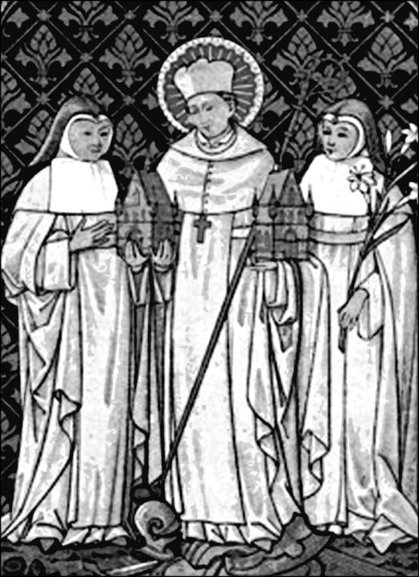 Иллюстрация к книге — О прекрасных дамах и благородных рыцарях [_238.jpg]