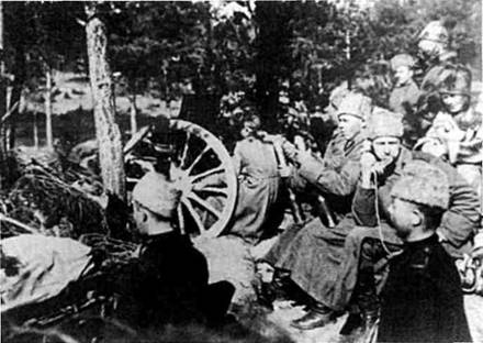 Иллюстрация к книге — Русская армия 1914-1918 гг. [any2fbimgloader22.jpg]