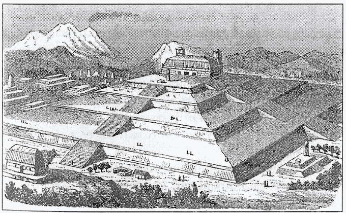 Иллюстрация к книге — Новая эра пирамид [i_012.jpg]