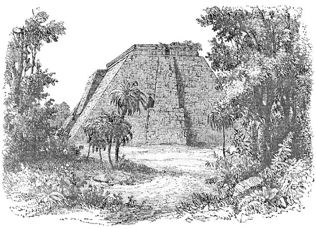 Иллюстрация к книге — Новая эра пирамид [i_013.jpg]