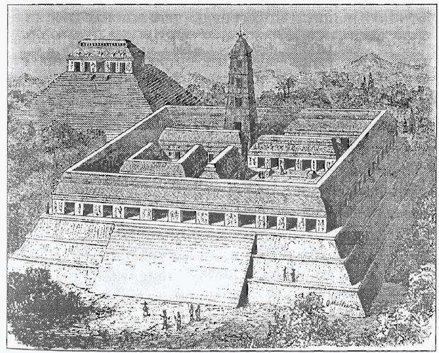 Иллюстрация к книге — Новая эра пирамид [i_014.jpg]