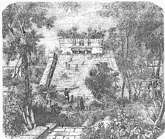 Иллюстрация к книге — Новая эра пирамид [i_015.jpg]