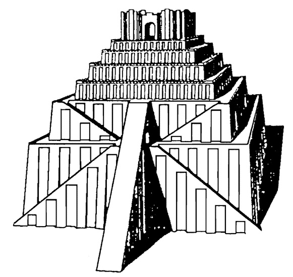 Иллюстрация к книге — Новая эра пирамид [i_040.jpg]