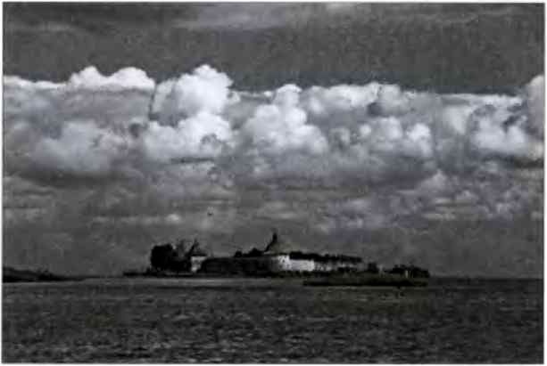 Иллюстрация к книге — Тайны Шлиссельбургской крепости [i_003.jpg]