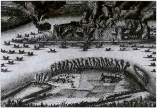 Иллюстрация к книге — Тайны Шлиссельбургской крепости [i_004.jpg]