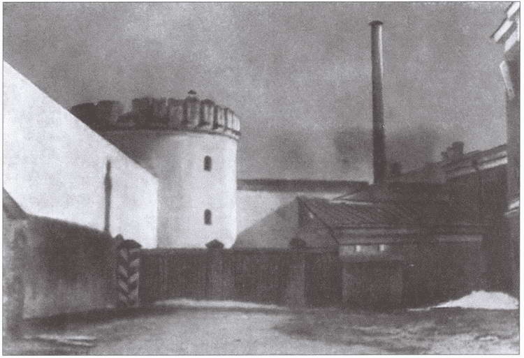 Иллюстрация к книге — Гибель красных моисеев. Начало террора. 1918 год [i_028.jpg]