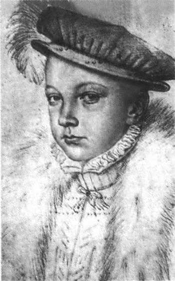 Иллюстрация к книге — Повседневная жизнь французов во времена религиозных войн [i_009.jpg]