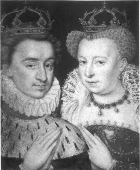 Иллюстрация к книге — Повседневная жизнь французов во времена религиозных войн [i_010.jpg]