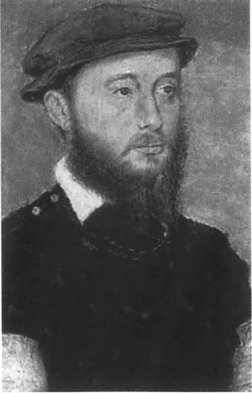 Иллюстрация к книге — Повседневная жизнь французов во времена религиозных войн [i_011.jpg]