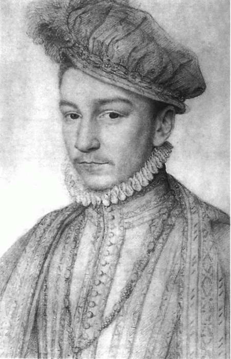 Иллюстрация к книге — Повседневная жизнь французов во времена религиозных войн [i_012.jpg]