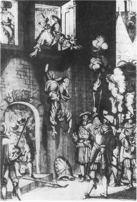 Иллюстрация к книге — Повседневная жизнь французов во времена религиозных войн [i_018.jpg]