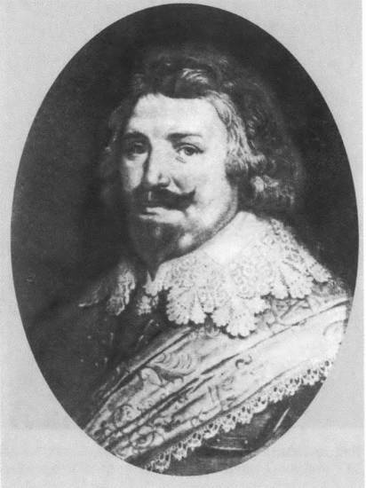 Иллюстрация к книге — Повседневная жизнь французов во времена религиозных войн [i_019.jpg]