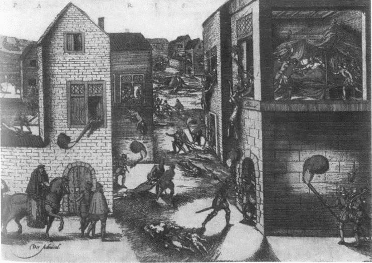 Иллюстрация к книге — Повседневная жизнь французов во времена религиозных войн [i_020.jpg]