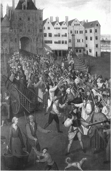 Иллюстрация к книге — Повседневная жизнь французов во времена религиозных войн [i_029.jpg]