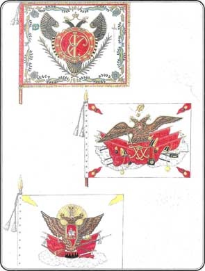 Иллюстрация к книге — Русская армия в Семилетней войне. Пехота [i_027.jpg]