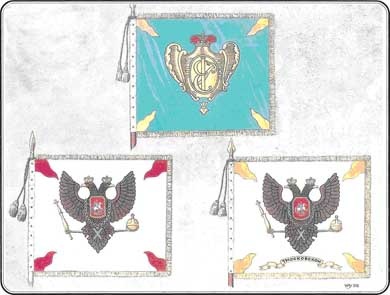 Иллюстрация к книге — Русская армия в Семилетней войне. Пехота [i_029.jpg]