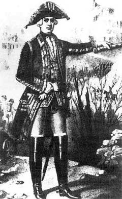 Иллюстрация к книге — Русская армия в Семилетней войне. Пехота [i_034.jpg]