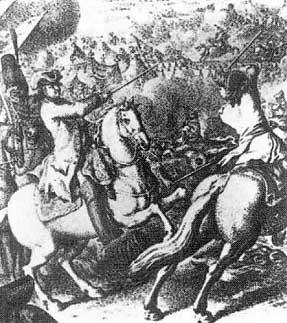 Иллюстрация к книге — Русская армия в Семилетней войне. Пехота [i_035.jpg]