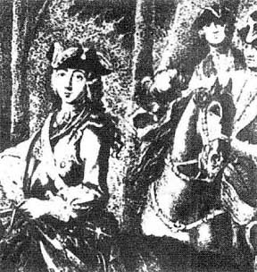 Иллюстрация к книге — Русская армия в Семилетней войне. Пехота [i_048.jpg]