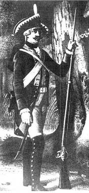 Иллюстрация к книге — Русская армия в Семилетней войне. Пехота [i_050.jpg]