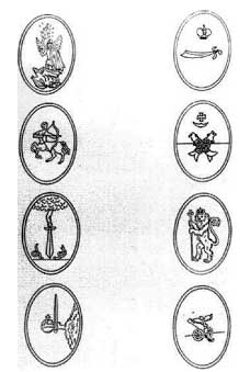 Иллюстрация к книге — Русская армия в Семилетней войне. Пехота [i_051.jpg]