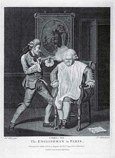 Иллюстрация к книге — Из жизни двух городов. Париж и Лондон [i_002.jpg]