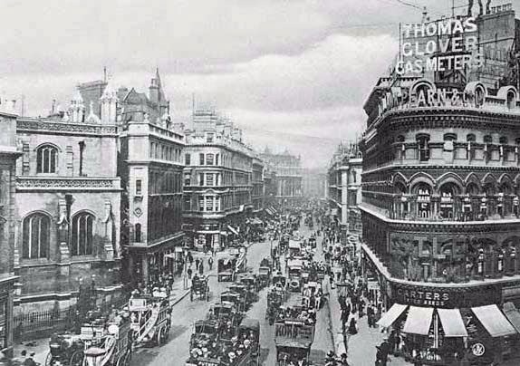 Иллюстрация к книге — Из жизни двух городов. Париж и Лондон [i_007.jpg]