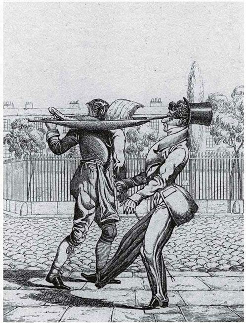 Иллюстрация к книге — Из жизни двух городов. Париж и Лондон [i_009.jpg]