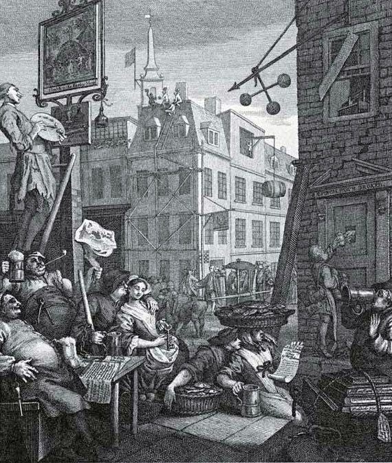 Иллюстрация к книге — Из жизни двух городов. Париж и Лондон [i_014.jpg]