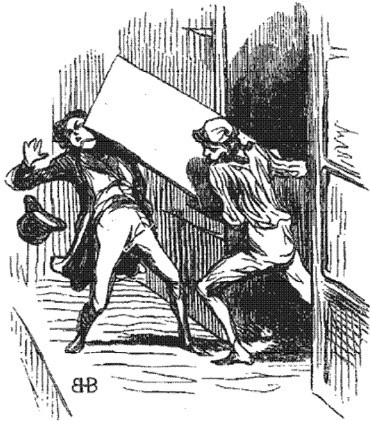 Иллюстрация к книге — Из жизни двух городов. Париж и Лондон [i_015.jpg]