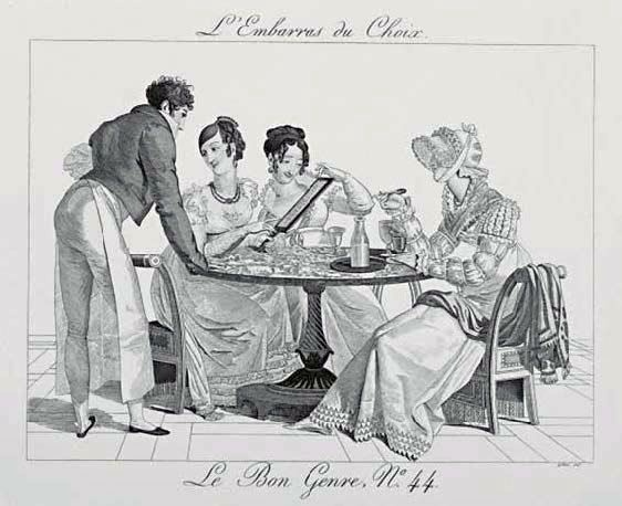 Иллюстрация к книге — Из жизни двух городов. Париж и Лондон [i_018.jpg]