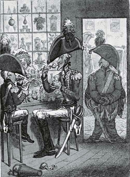 Иллюстрация к книге — Из жизни двух городов. Париж и Лондон [i_021.jpg]