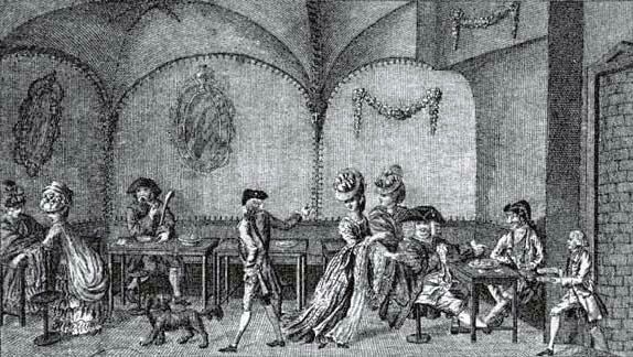 Иллюстрация к книге — Из жизни двух городов. Париж и Лондон [i_022.jpg]