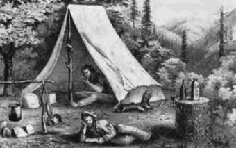 Иллюстрация к книге — Повседневная жизнь Калифорнии во времена "золотой лихорадки" [img2936.jpg]