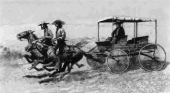 Иллюстрация к книге — Повседневная жизнь Калифорнии во времена "золотой лихорадки" [img5f3b.jpg]