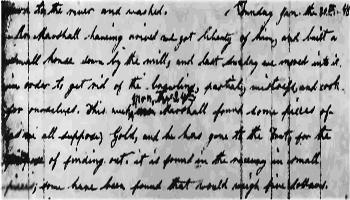 Иллюстрация к книге — Повседневная жизнь Калифорнии во времена "золотой лихорадки" [img87b.jpg]