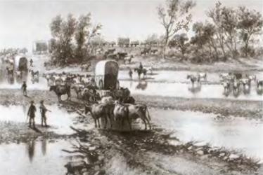 Иллюстрация к книге — Повседневная жизнь Калифорнии во времена "золотой лихорадки" [imgd621.jpg]