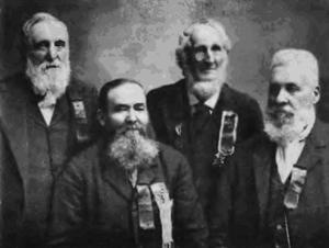 Иллюстрация к книге — Повседневная жизнь Калифорнии во времена "золотой лихорадки" [imgee59.jpg]