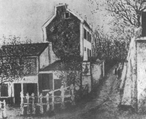 Иллюстрация к книге — Повседневная жизнь Монмартра во времена Пикассо (1900-1910) [i_015.jpg]