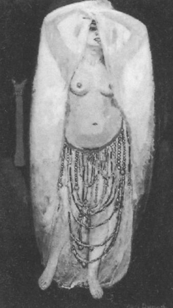 Иллюстрация к книге — Повседневная жизнь Монмартра во времена Пикассо (1900-1910) [i_027.jpg]