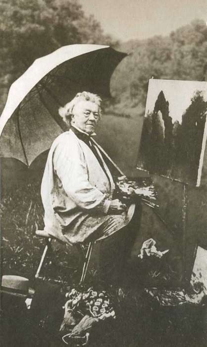 Иллюстрация к книге — Повседневная жизнь импрессионистов. 1863-1883 [i_003.jpg]