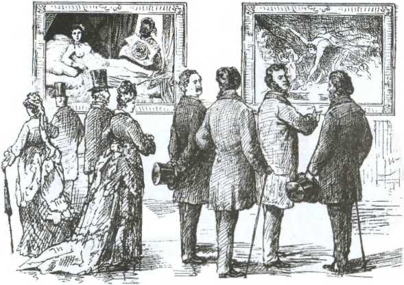 Иллюстрация к книге — Повседневная жизнь импрессионистов. 1863-1883 [i_006.jpg]