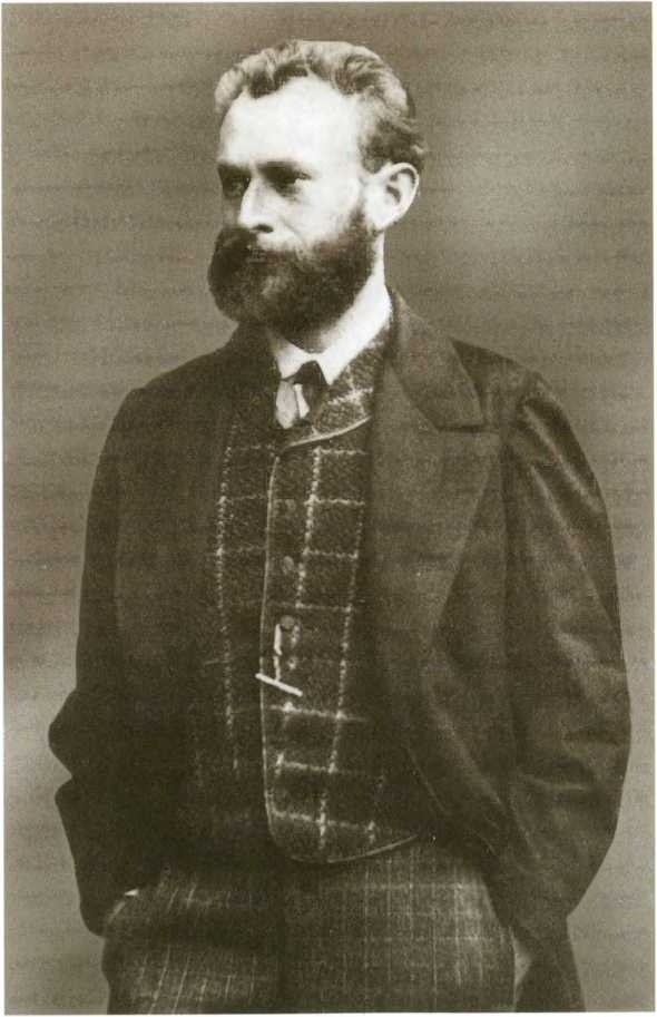 Иллюстрация к книге — Повседневная жизнь импрессионистов. 1863-1883 [i_007.jpg]