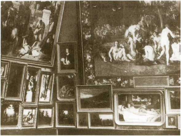 Иллюстрация к книге — Повседневная жизнь импрессионистов. 1863-1883 [i_009.jpg]