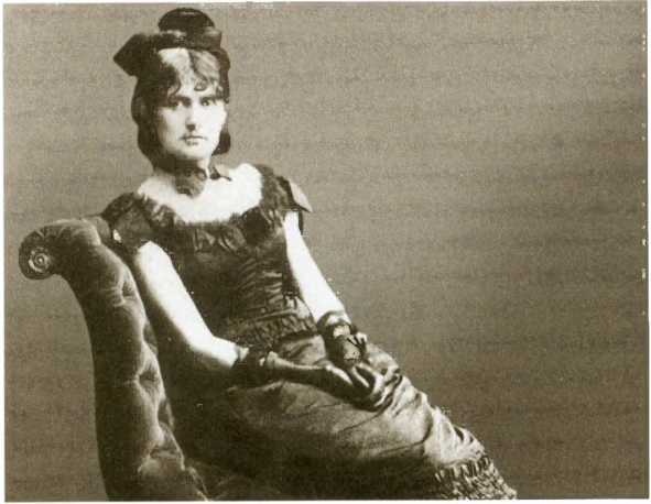 Иллюстрация к книге — Повседневная жизнь импрессионистов. 1863-1883 [i_017.jpg]